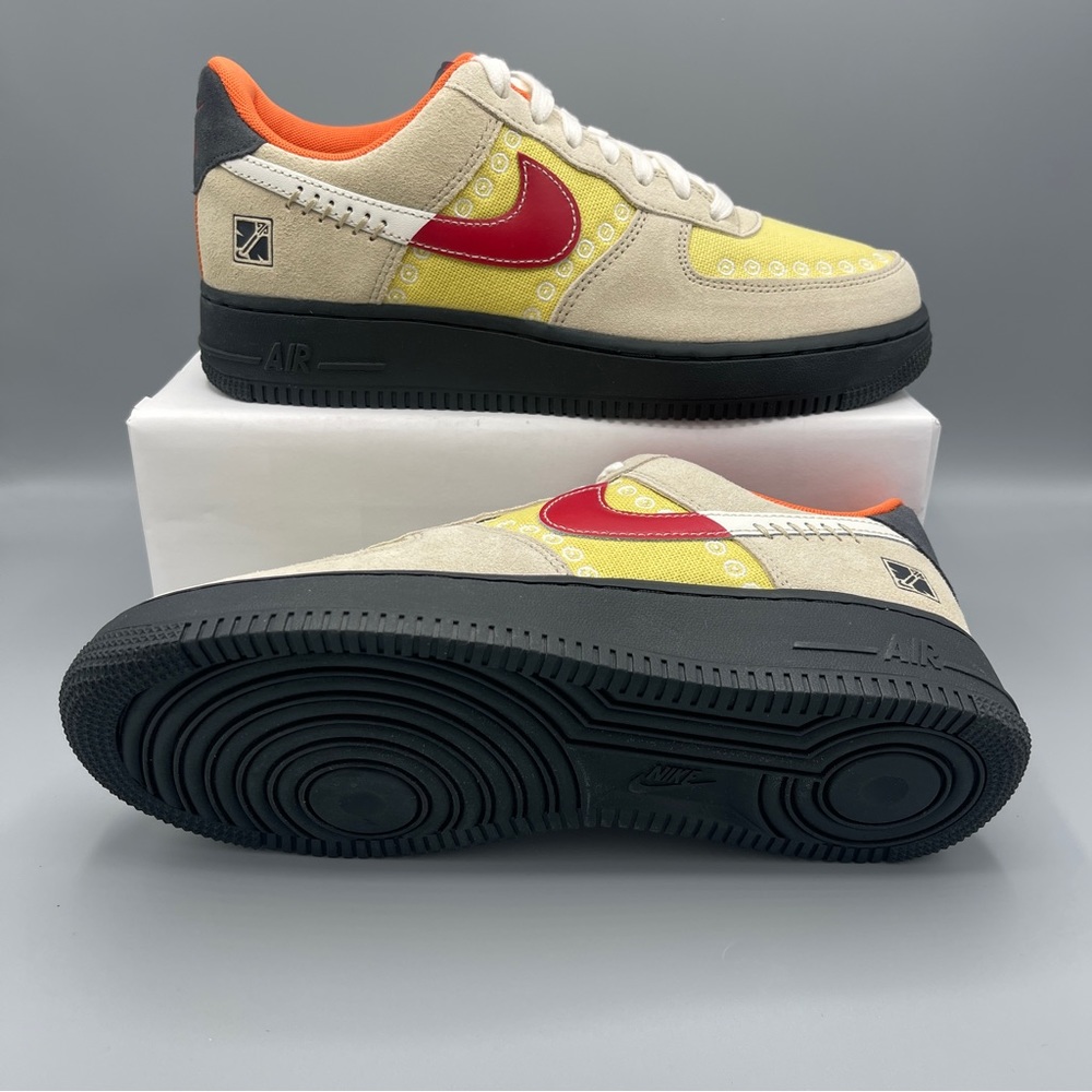 Nike Air Force 1 '07 LX Women's Shoes - Somos Familia Limited Edition Size 8.5 - Picture 14 of 14